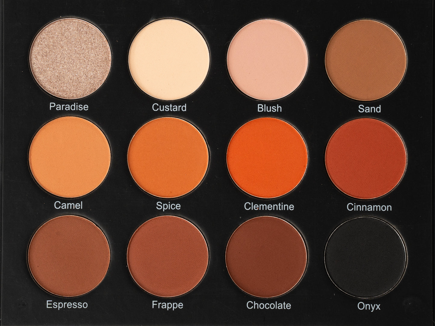 Signature Palettes