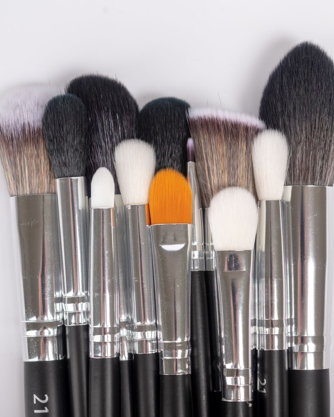 Full Face Brushes