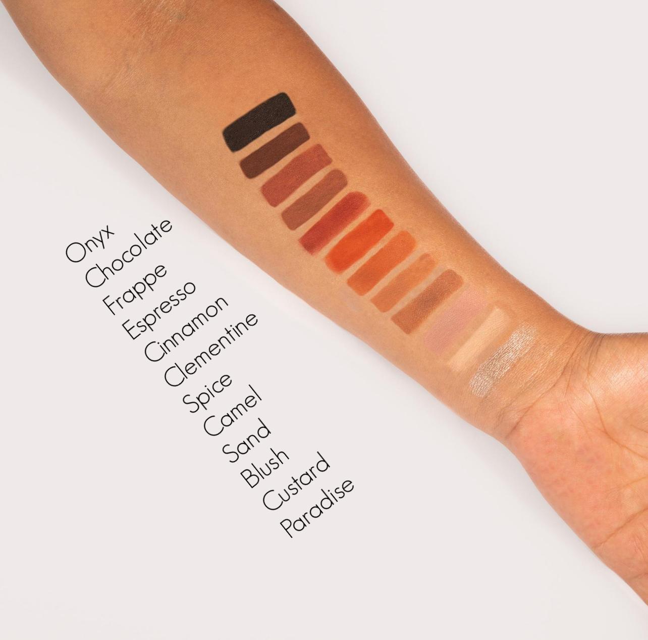 Signature Palettes